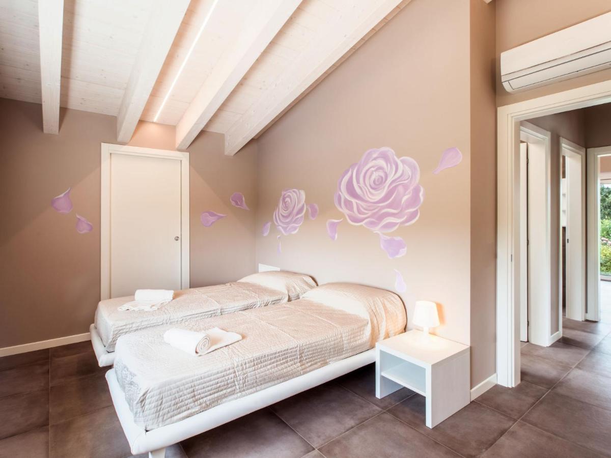Apartment Rosa By Interhome Manerba del Garda Kültér fotó