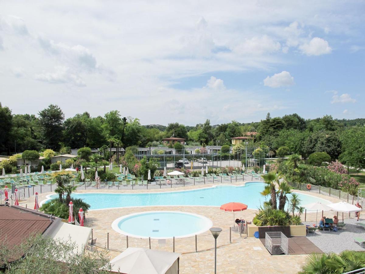 Apartment Rosa By Interhome Manerba del Garda Kültér fotó