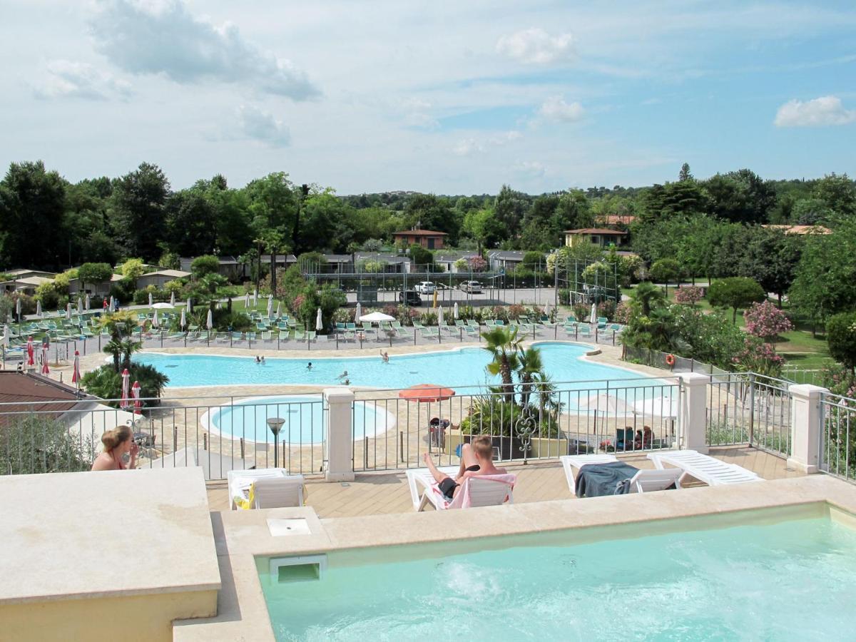 Apartment Rosa By Interhome Manerba del Garda Kültér fotó