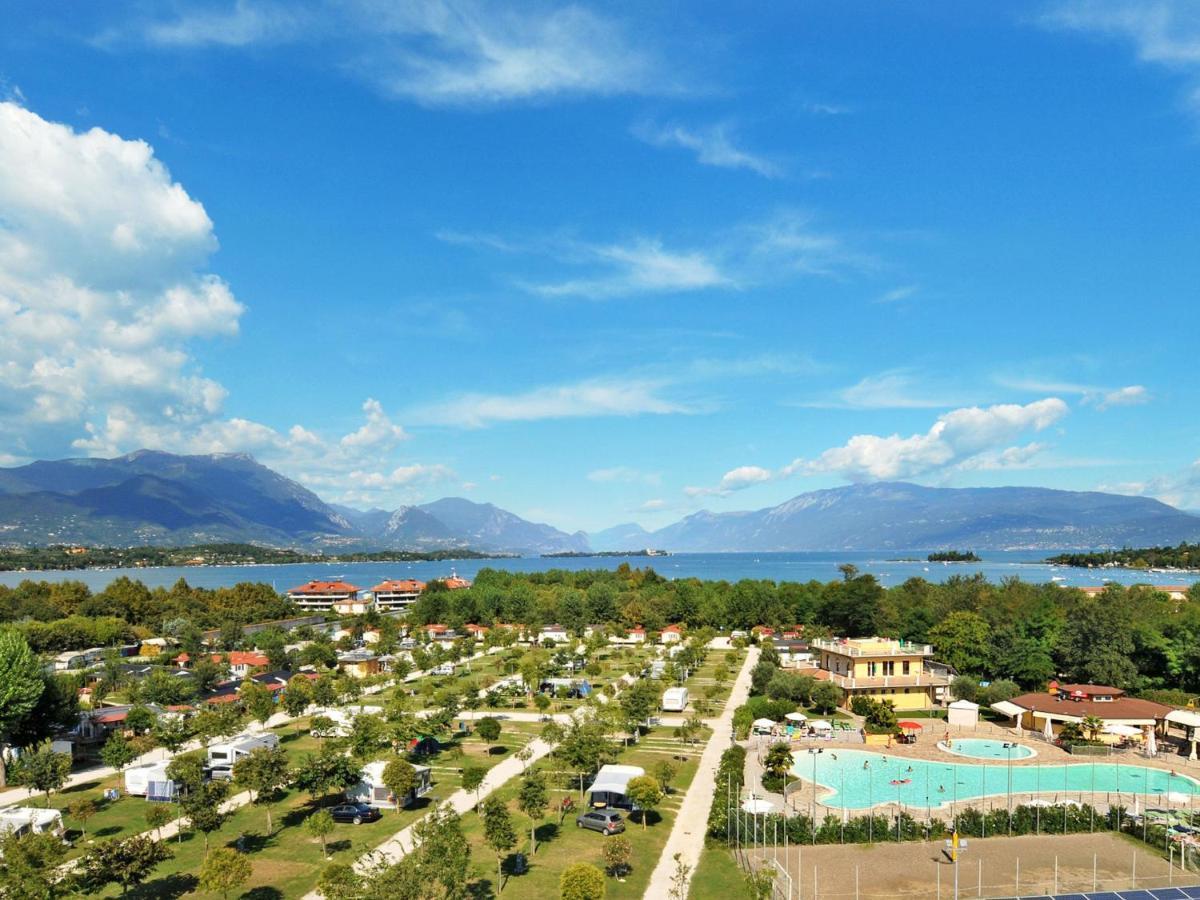 Apartment Rosa By Interhome Manerba del Garda Kültér fotó