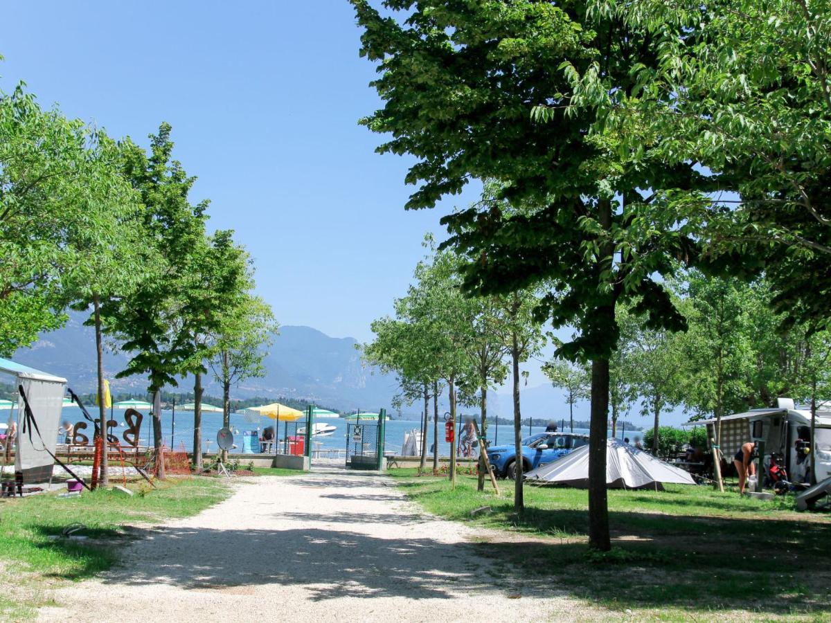 Apartment Rosa By Interhome Manerba del Garda Kültér fotó